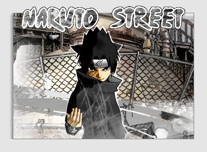 Naruto Street